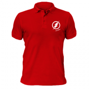 Чоловіча футболка-поло Flash