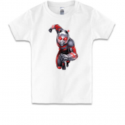 Детская футболка с человеком муравьем