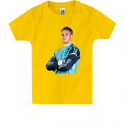 Детская футболка c Manuel Neuer