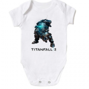 Дитячий боді Titanfall 2
