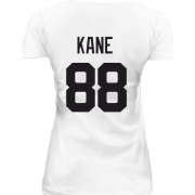 Женская удлиненная футболка Patrick Kane