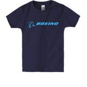 Детская футболка Boeing