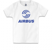 Дитяча футболка Airbus