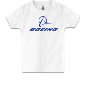 Детская футболка Boeing (2)