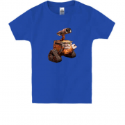 Дитяча футболка із зображенням ВАЛЛ-І 2