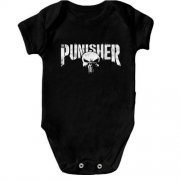 Дитячий боді The Punisher