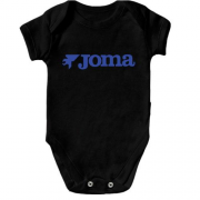 Детское боди с логотипом Joma