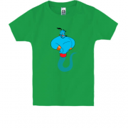 Детская футболка с Джином "Лампа Аладдина"