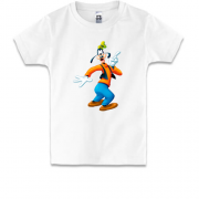 Детская футболка с Гуфи (Микки Маус)