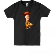 Дитяча футболка з ковбоєм Вуді