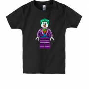 Дитяча футболка з лего Джокером