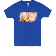Дитяча футболка з Аватаром Аангом