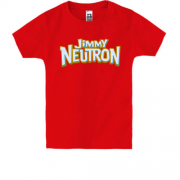 Дитяча футболка Джиммі Нейтрон