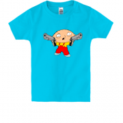 Дитяча футболка зі Стьюї Гриффином