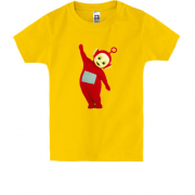 Детская футболка с телепузиком По