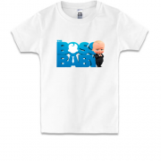 Дитяча футболка Baby Boss