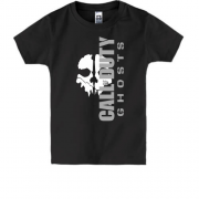Детская футболка Call of Duty Ghosts (2)