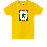 Детская футболка с гербом Робина Гуда