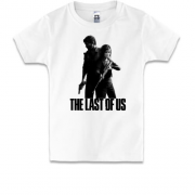 Дитяча футболка The Last of Us (BW)