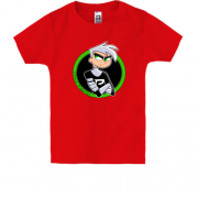 Детская футболка с Danny Phantom