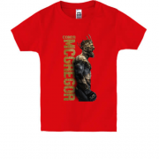 Детская футболка с Конором Мак Грегором "боец"