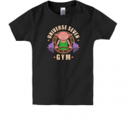 Детская футболка Universe seven GYM