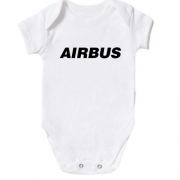 Дитячий боді Airbus (2)