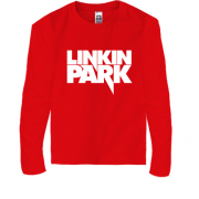 Детский лонгслив Linkin Park Логотип