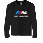 Дитячий лонгслів BMW M-Series (2)