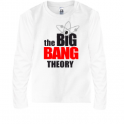 Детский лонгслив The Big Bang Theory
