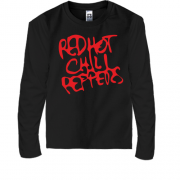 Детский лонгслив Red Hot Chili Peppers 2