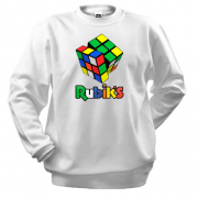 Світшот Кубик-Рубік (Rubik's Cube)