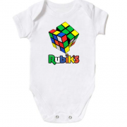 Дитячий боді Кубик-Рубік (Rubik's Cube)