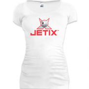 Подовжена футболка Jetix