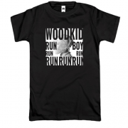 Футболка Woodkid - Run boy