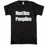 Футболка Nautilus Pompilius