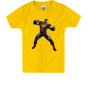 Дитяча футболка з Колосом (x-men)