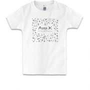 Дитяча футболка Asper X