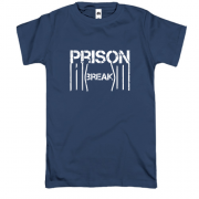 Футболка Prison Break logo