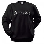Свитшот death note 3
