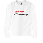 Детский лонгслив Toyota Camry