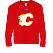 Дитячий лонгслів Calgary Flames