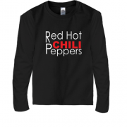 Детский лонгслив Red Hot Chili Peppers 3