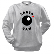 Світшот "Santa cam"
