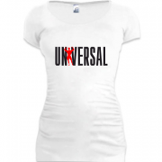 Женская удлиненная футболка Universal