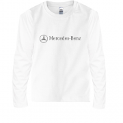 Детский лонгслив Mercedes-Benz