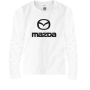 Дитячий лонгслів Mazda