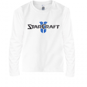 Детский лонгслив StarCraft (2)