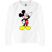 Детский лонгслив Mickey Mouse 3