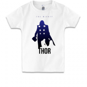 Детская футболка с Тором ( The Mighty)